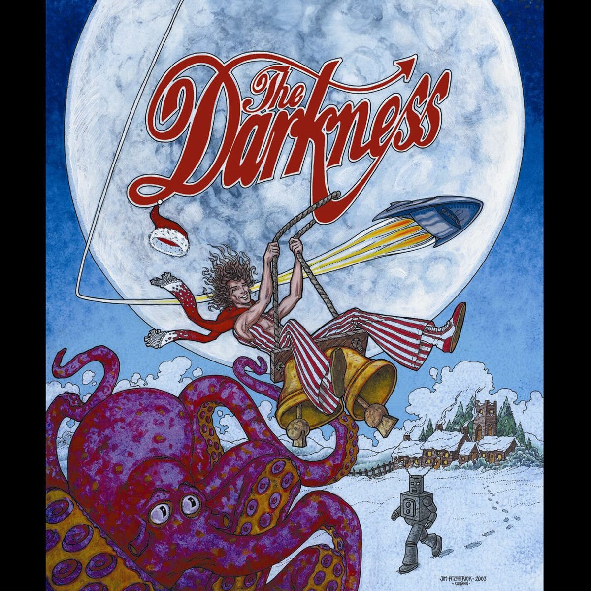 The Darkness